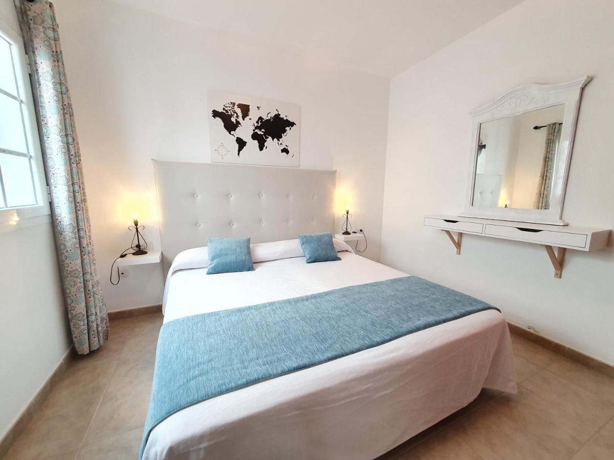 Apartamentos Graciosamar カレタ・デル・セボ エクステリア 写真