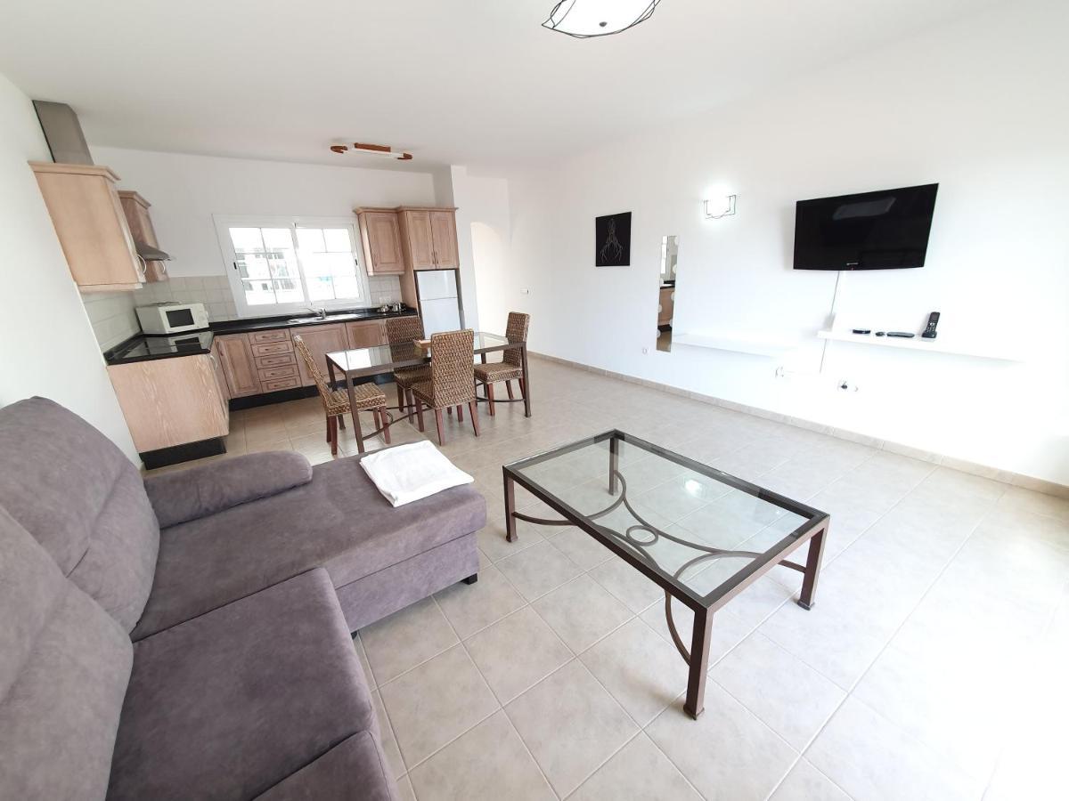 Apartamentos Graciosamar カレタ・デル・セボ エクステリア 写真