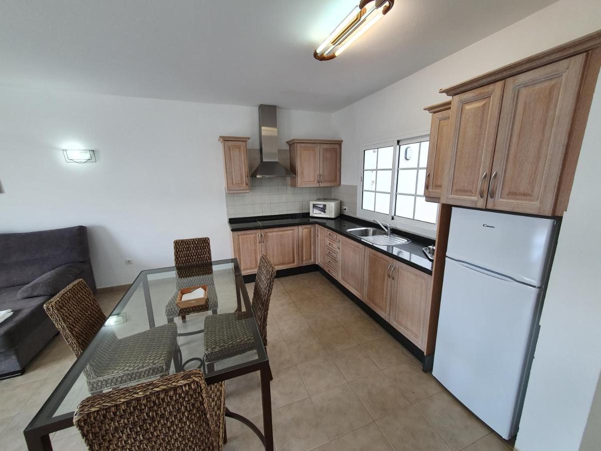 Apartamentos Graciosamar カレタ・デル・セボ エクステリア 写真