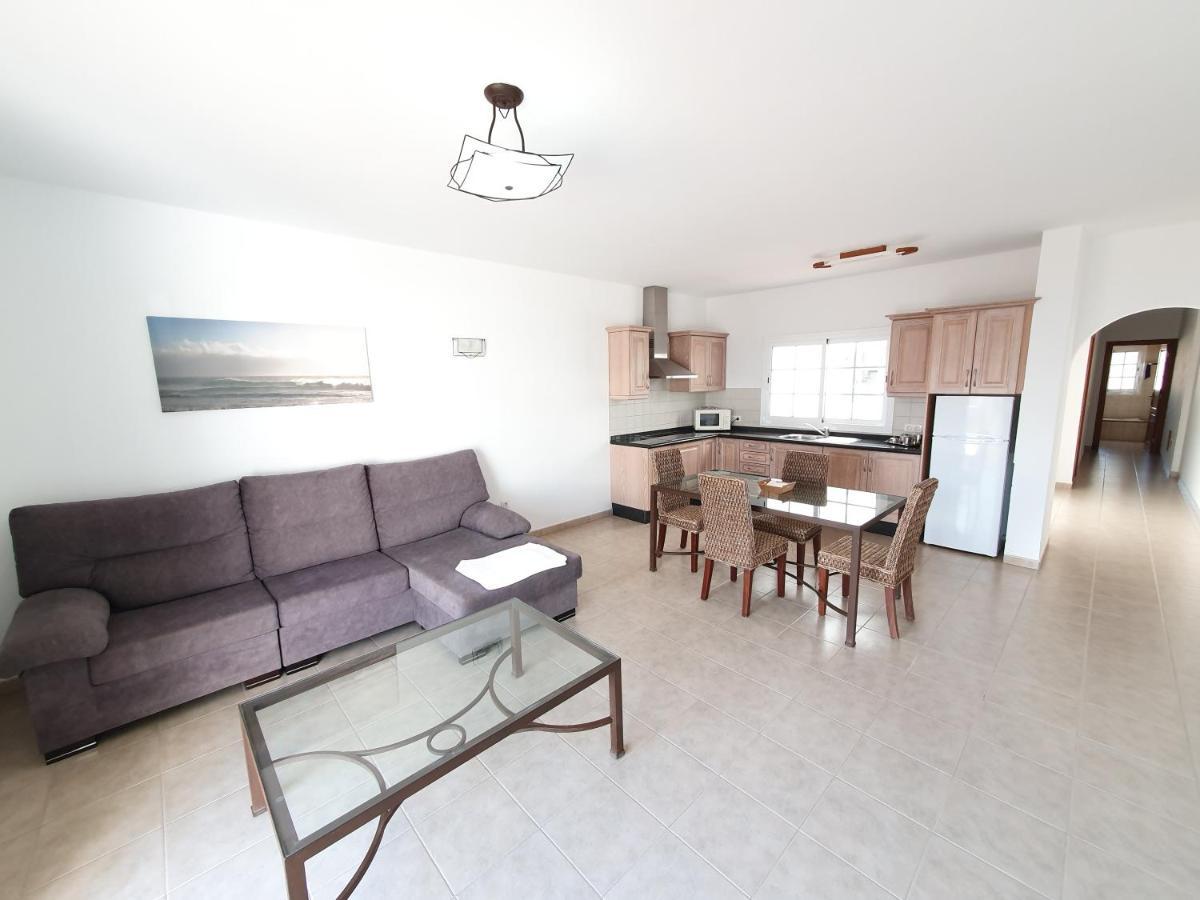 Apartamentos Graciosamar カレタ・デル・セボ エクステリア 写真