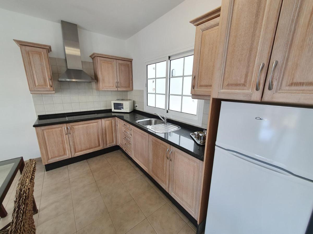 Apartamentos Graciosamar カレタ・デル・セボ エクステリア 写真