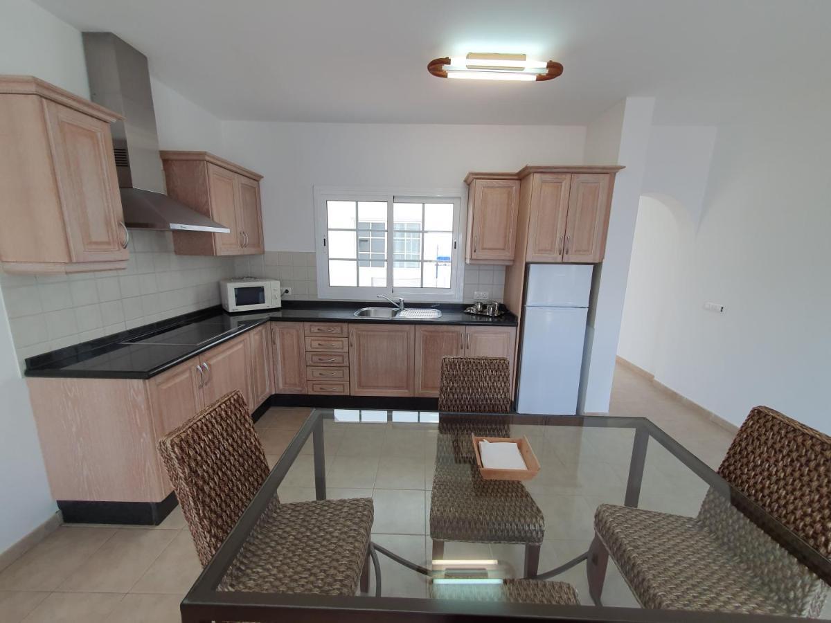 Apartamentos Graciosamar カレタ・デル・セボ エクステリア 写真
