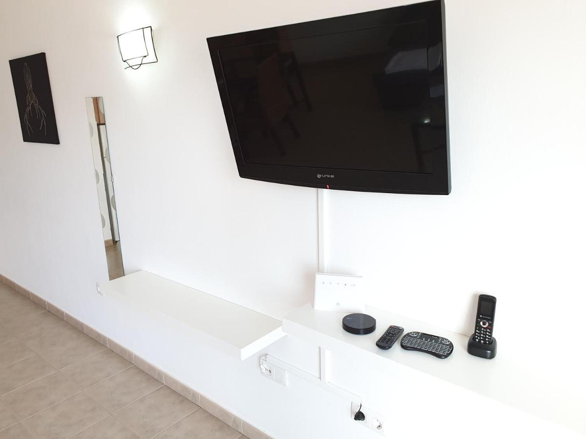 Apartamentos Graciosamar カレタ・デル・セボ エクステリア 写真