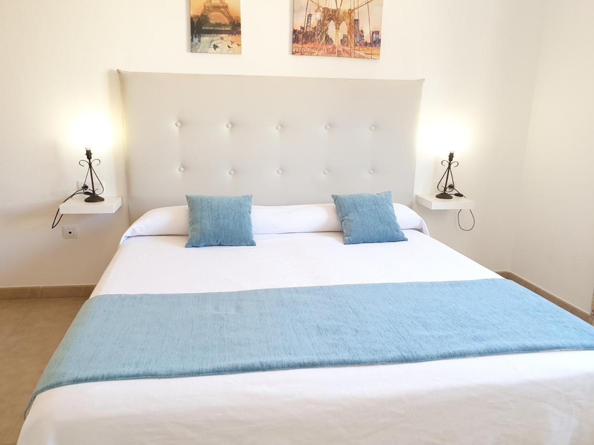 Apartamentos Graciosamar カレタ・デル・セボ エクステリア 写真