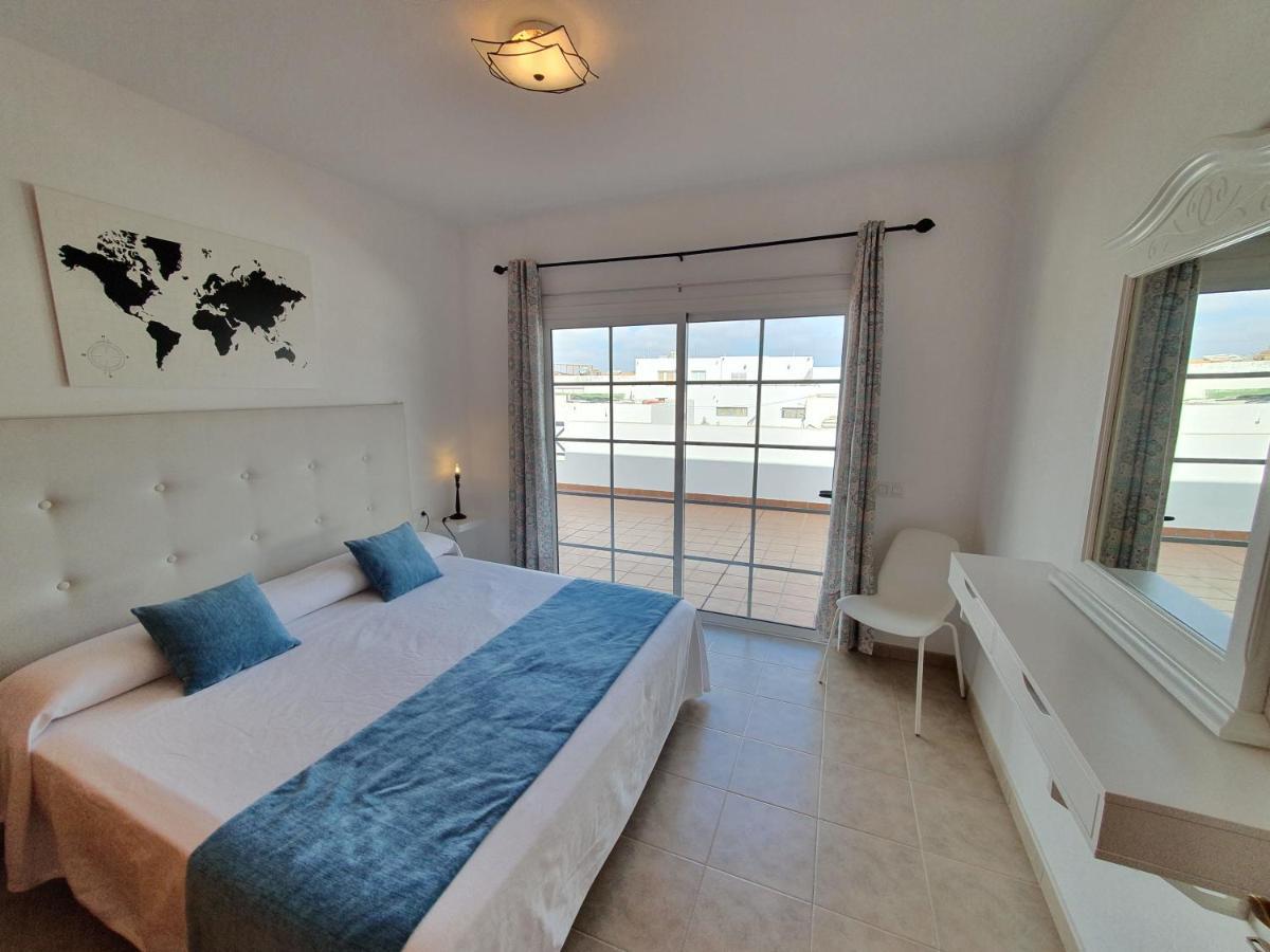 Apartamentos Graciosamar カレタ・デル・セボ エクステリア 写真