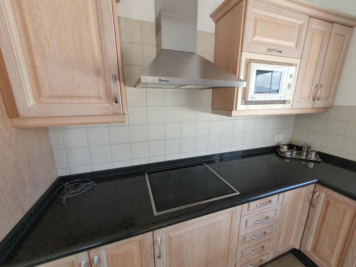 Apartamentos Graciosamar カレタ・デル・セボ エクステリア 写真
