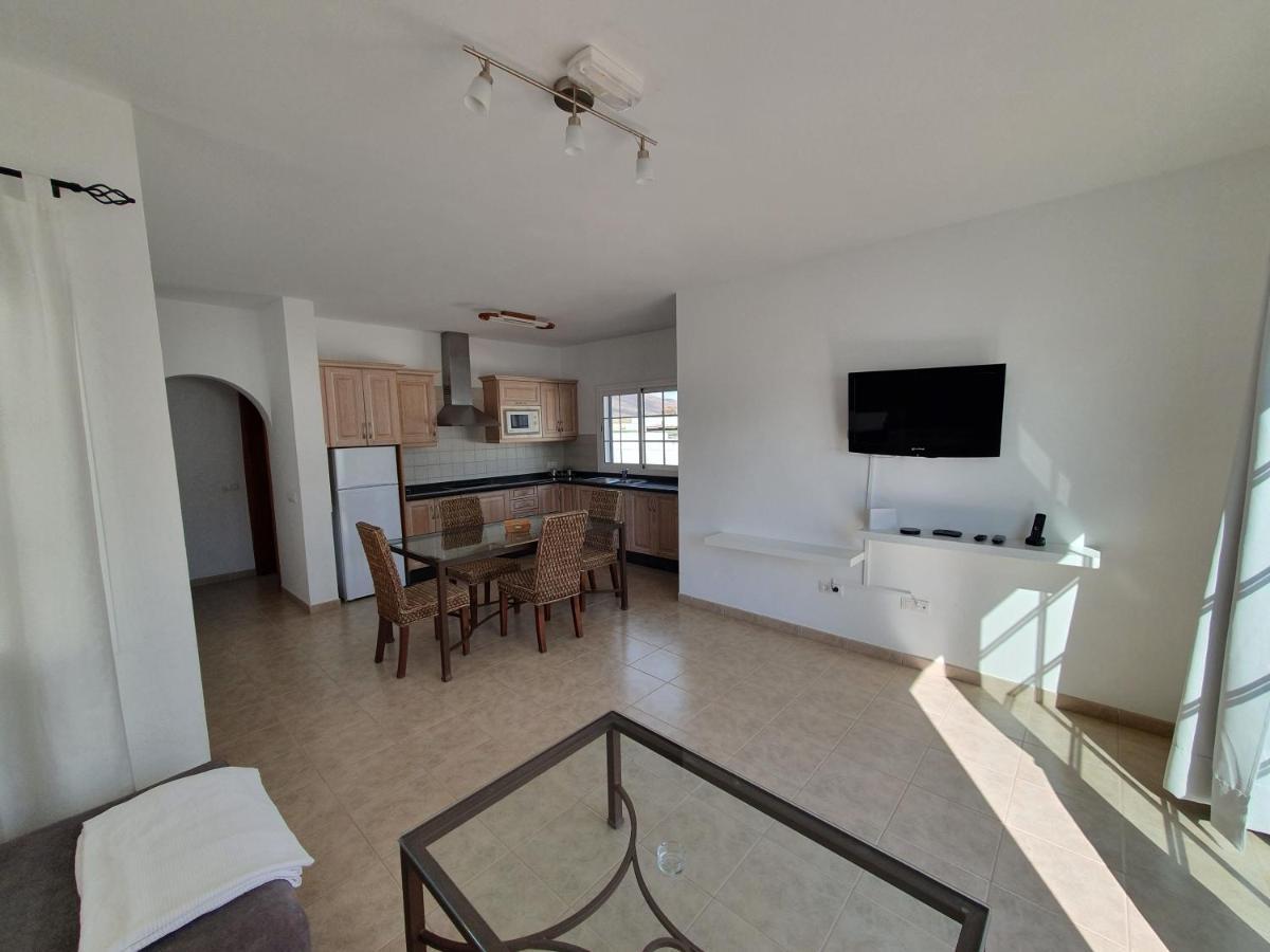 Apartamentos Graciosamar カレタ・デル・セボ エクステリア 写真