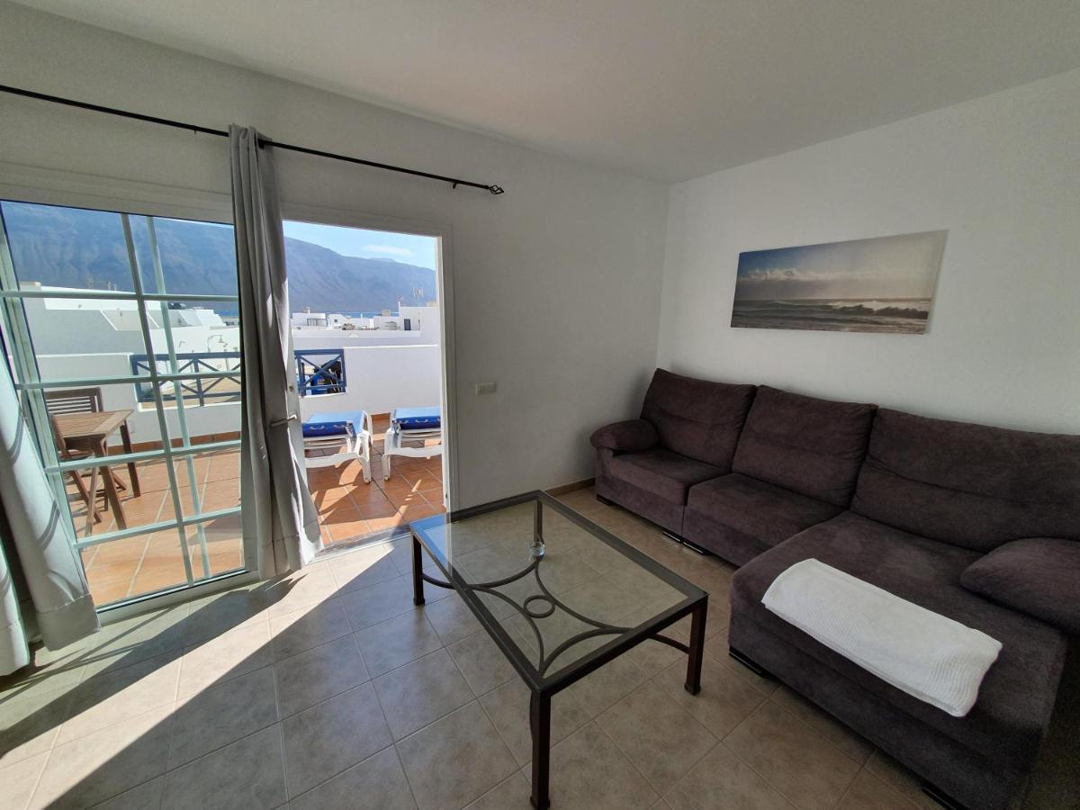 Apartamentos Graciosamar カレタ・デル・セボ エクステリア 写真