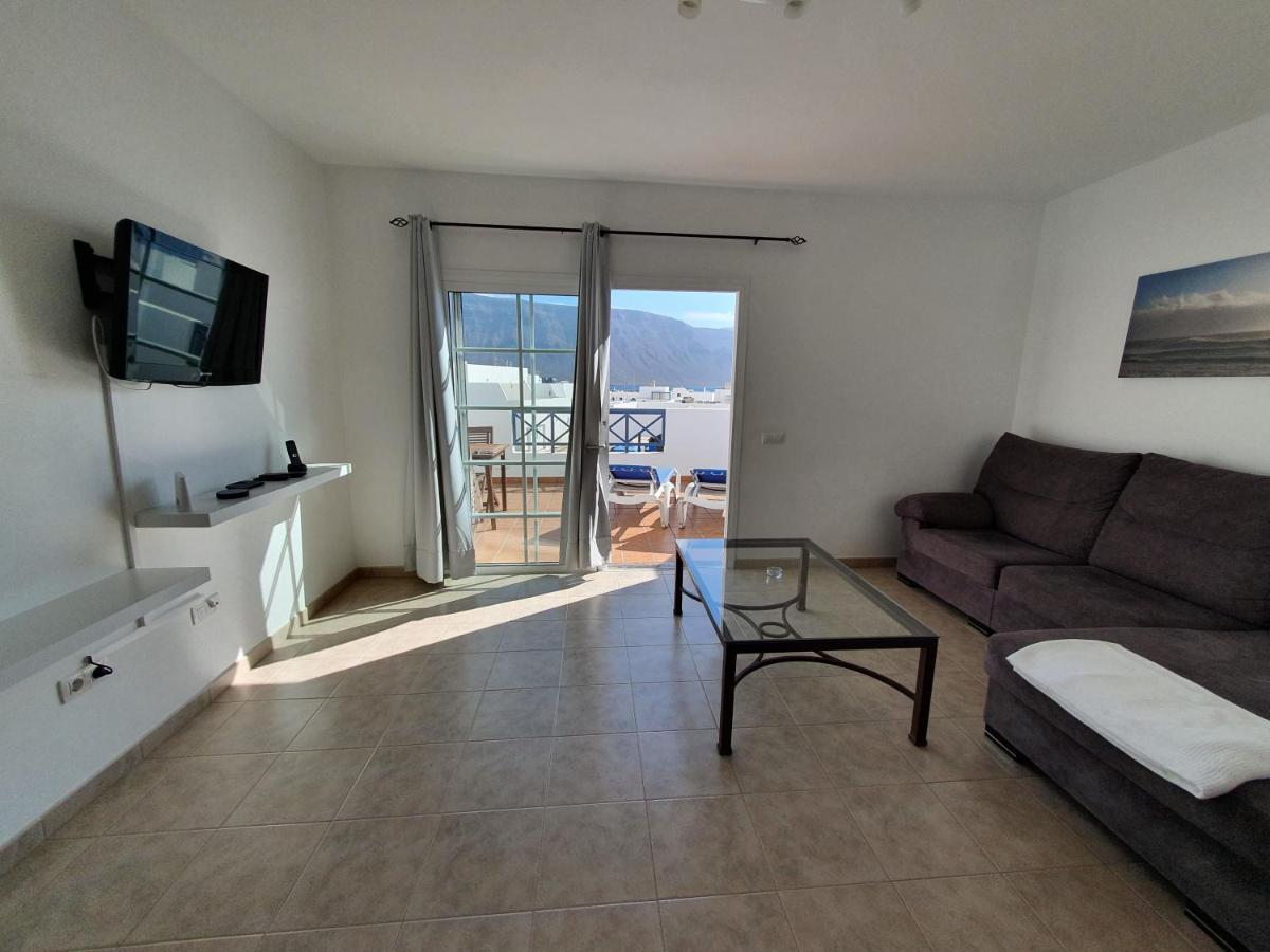 Apartamentos Graciosamar カレタ・デル・セボ エクステリア 写真