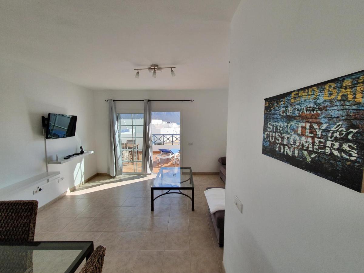 Apartamentos Graciosamar カレタ・デル・セボ エクステリア 写真