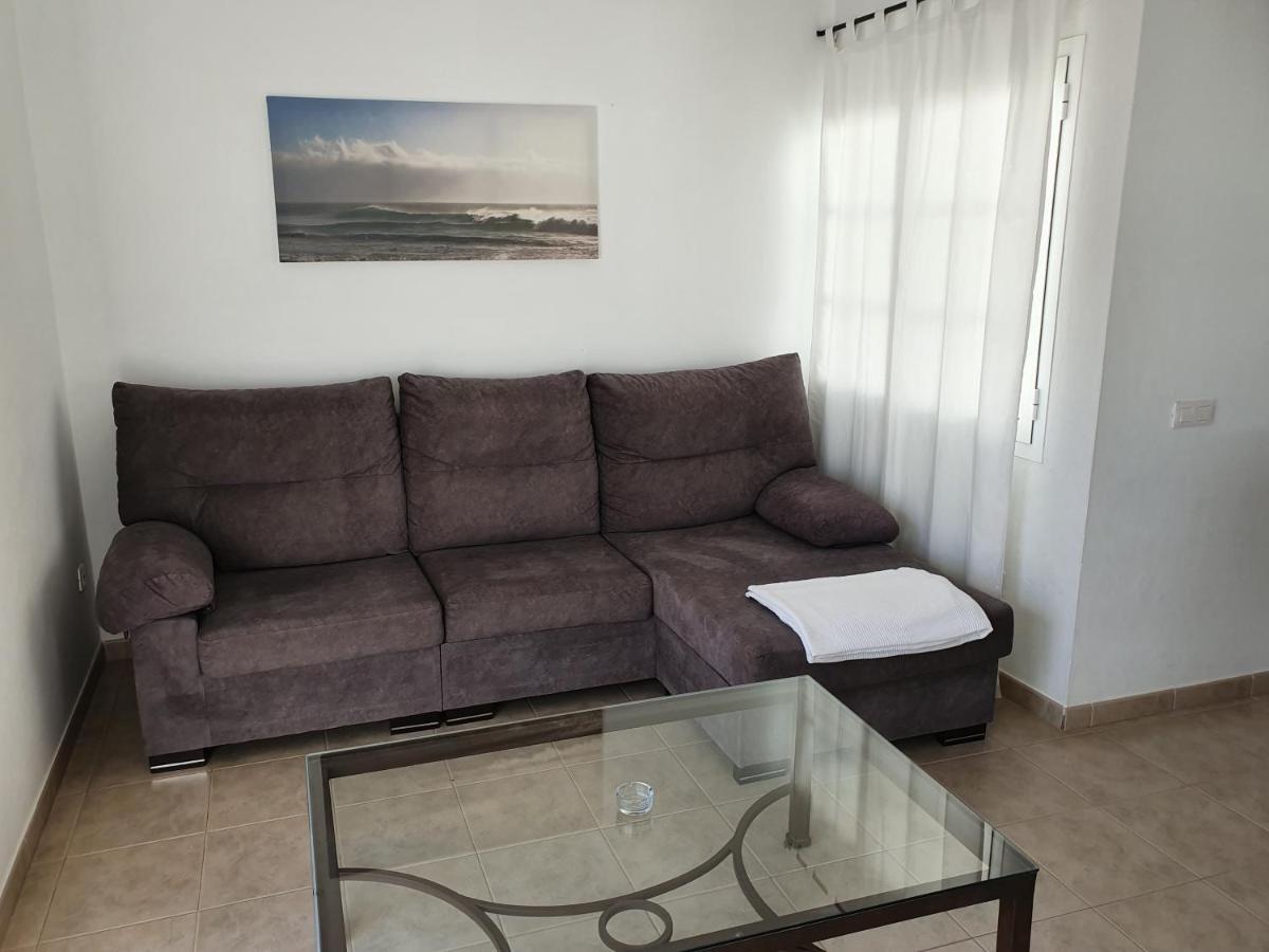 Apartamentos Graciosamar カレタ・デル・セボ エクステリア 写真
