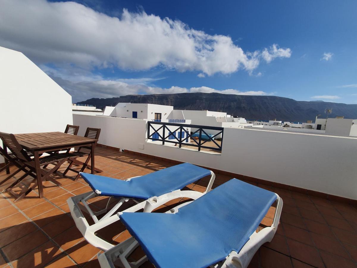 Apartamentos Graciosamar カレタ・デル・セボ エクステリア 写真