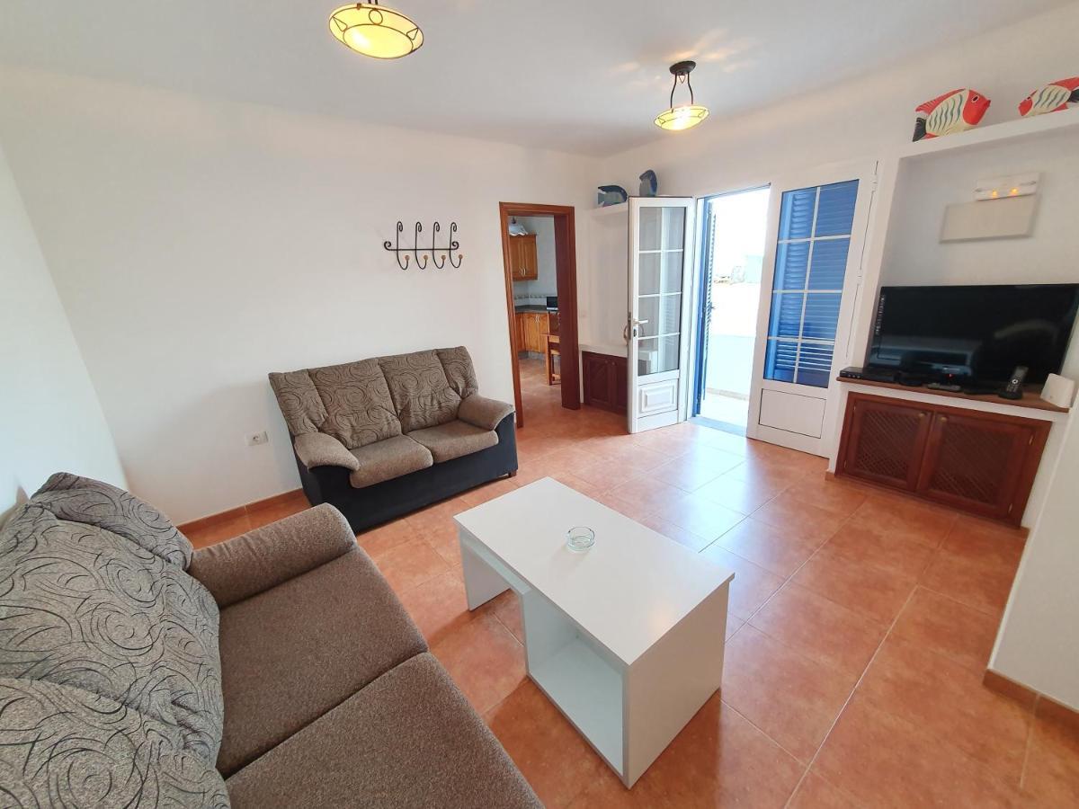 Apartamentos Graciosamar カレタ・デル・セボ エクステリア 写真