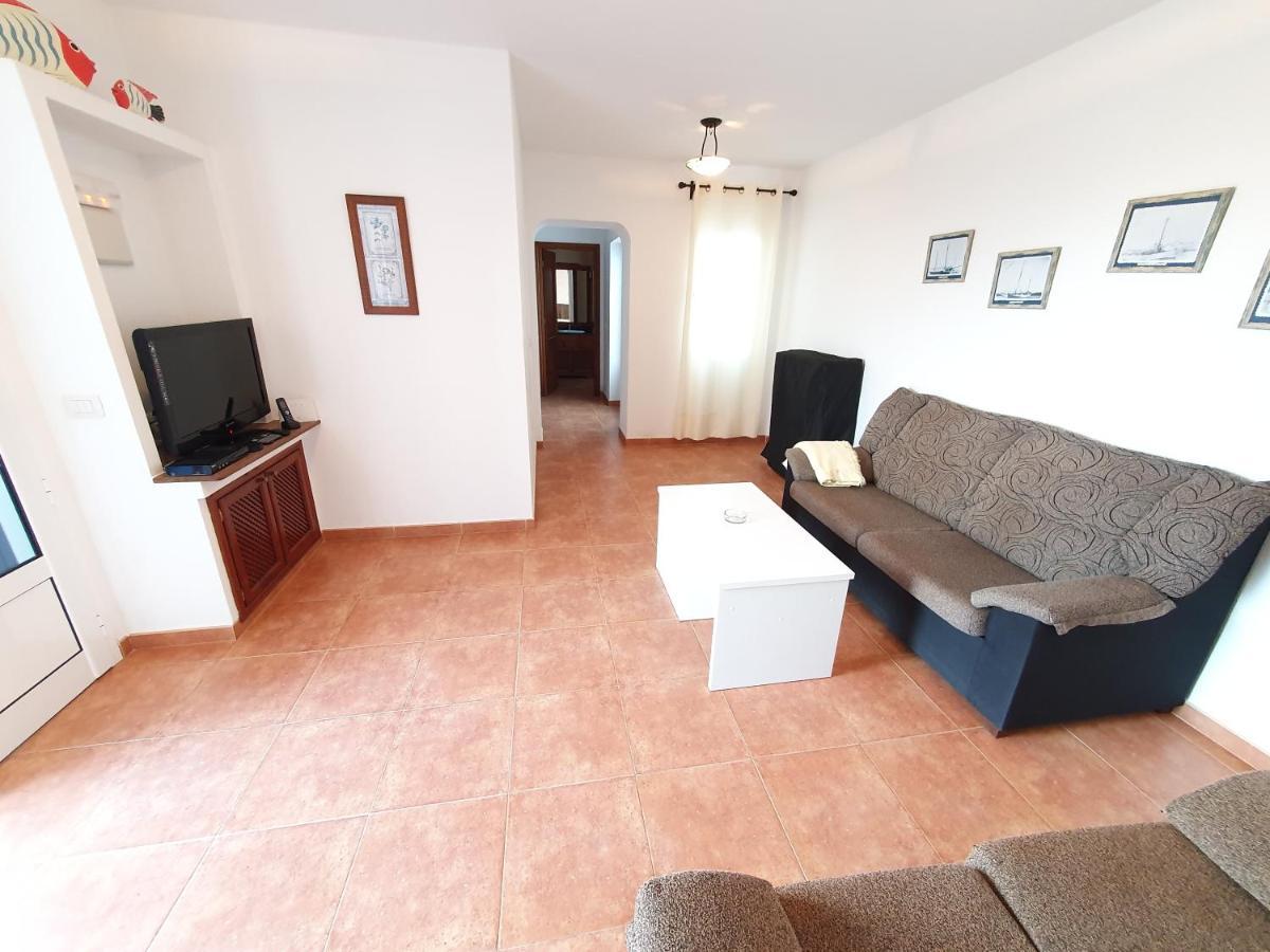 Apartamentos Graciosamar カレタ・デル・セボ エクステリア 写真