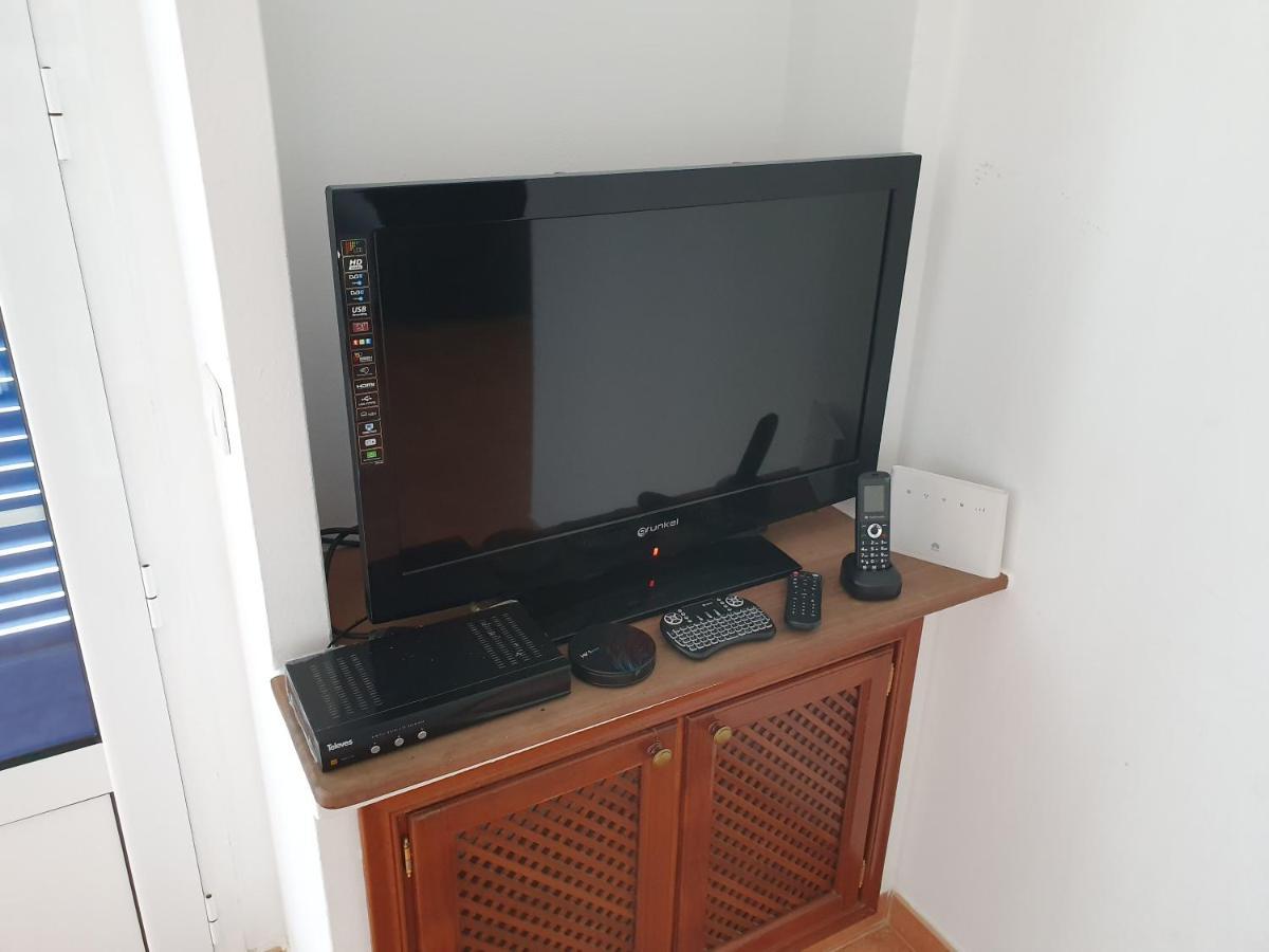 Apartamentos Graciosamar カレタ・デル・セボ エクステリア 写真