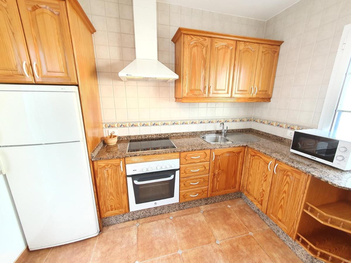 Apartamentos Graciosamar カレタ・デル・セボ エクステリア 写真
