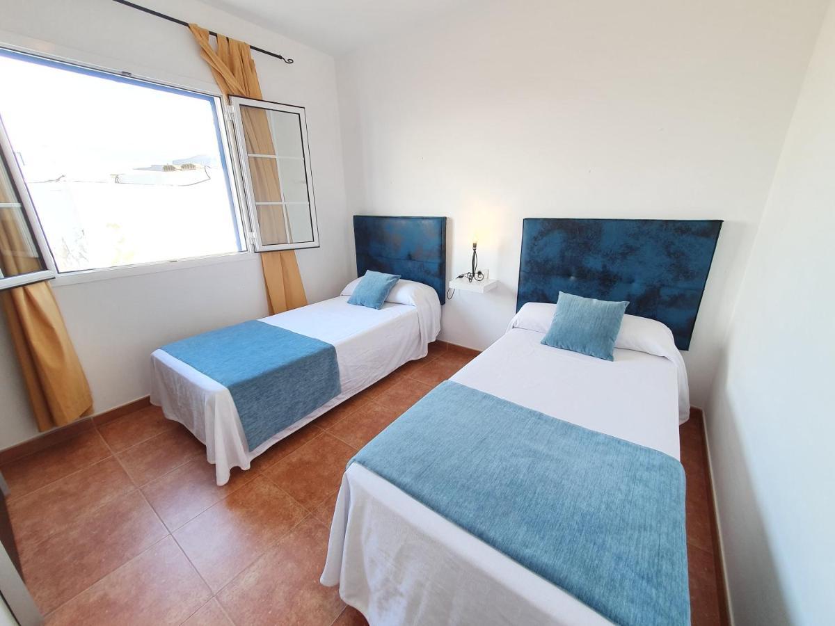 Apartamentos Graciosamar カレタ・デル・セボ エクステリア 写真