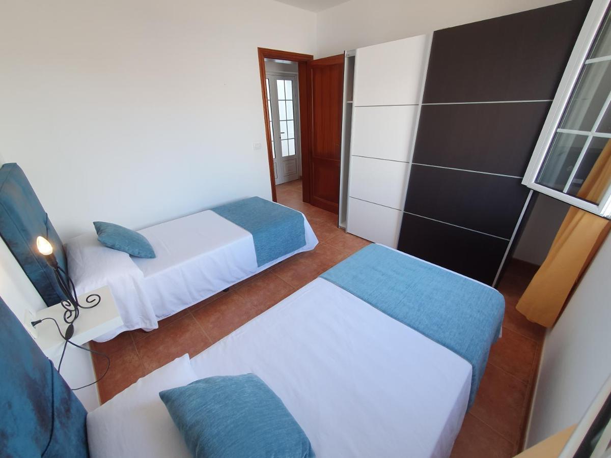 Apartamentos Graciosamar カレタ・デル・セボ エクステリア 写真