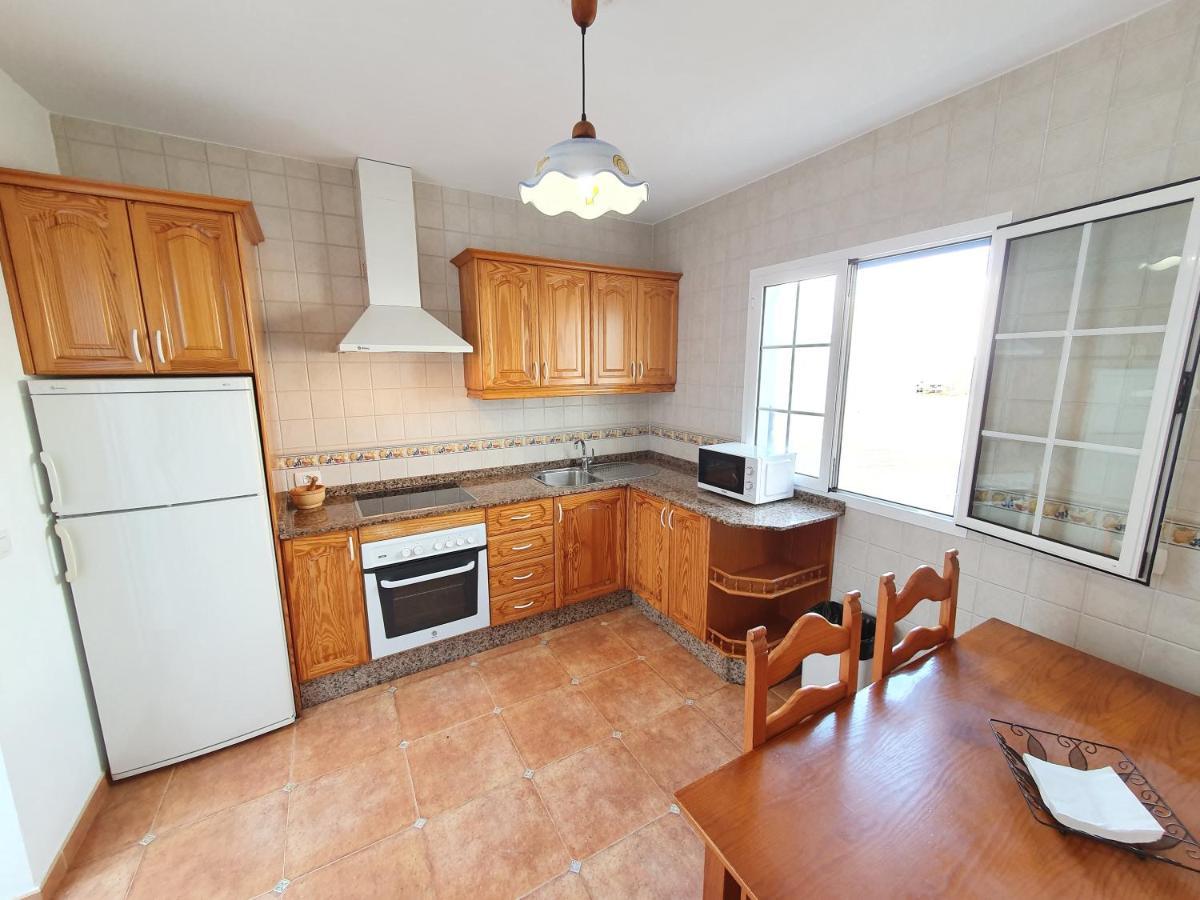 Apartamentos Graciosamar カレタ・デル・セボ エクステリア 写真