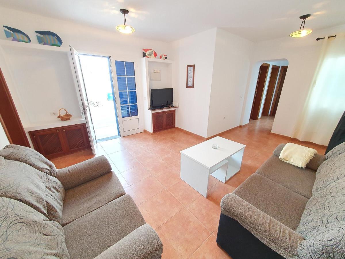 Apartamentos Graciosamar カレタ・デル・セボ エクステリア 写真