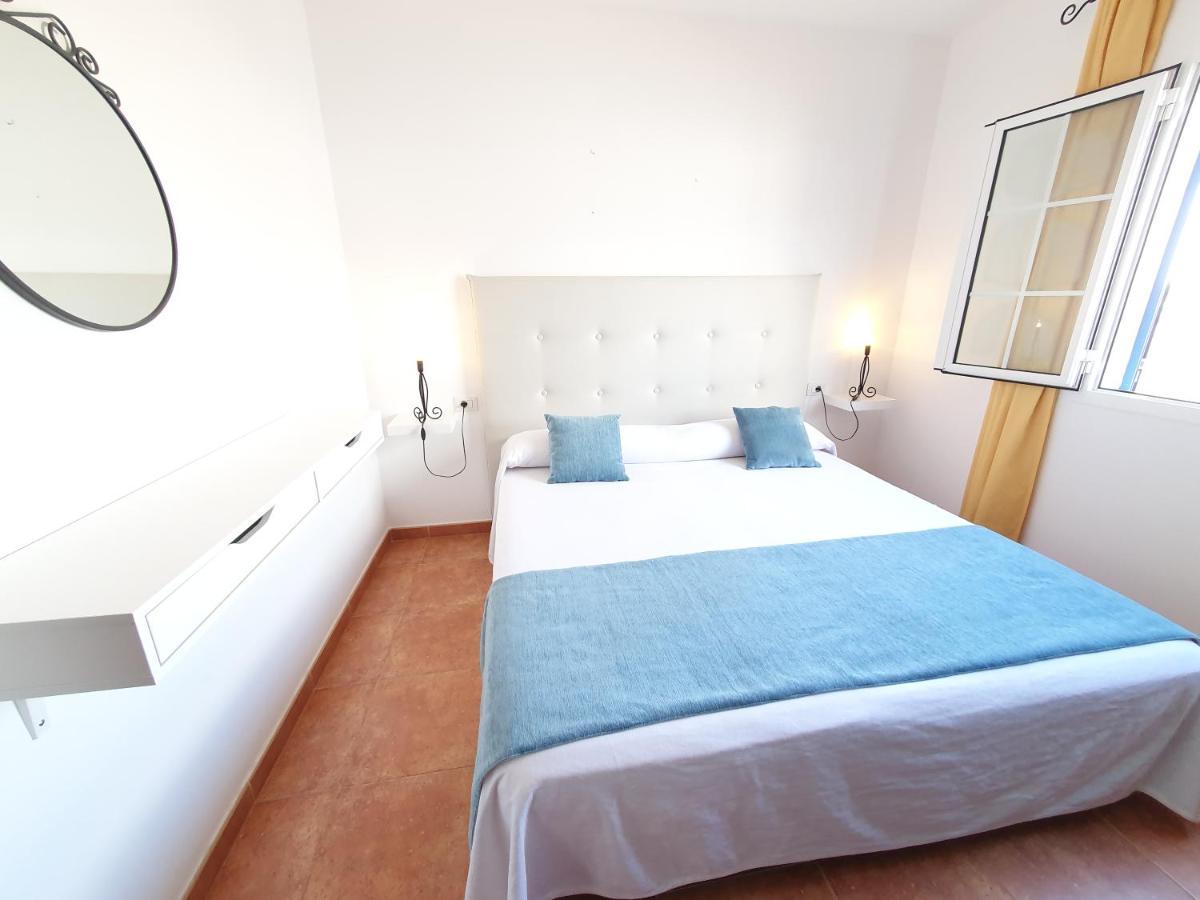 Apartamentos Graciosamar カレタ・デル・セボ エクステリア 写真