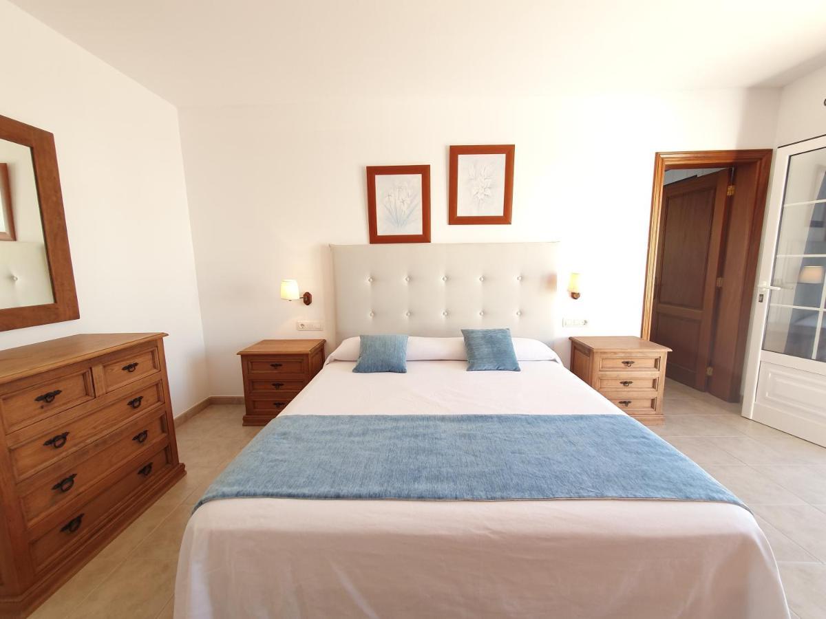 Apartamentos Graciosamar カレタ・デル・セボ エクステリア 写真