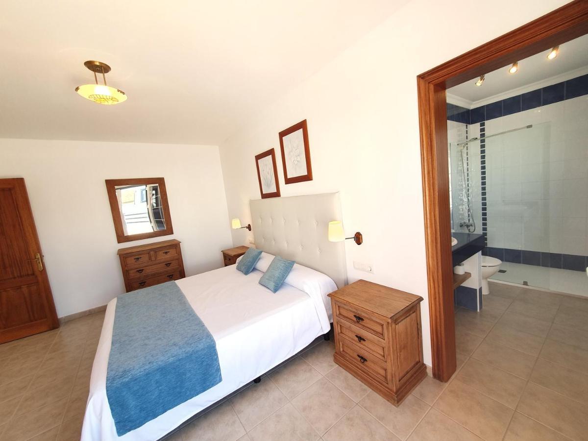 Apartamentos Graciosamar カレタ・デル・セボ エクステリア 写真