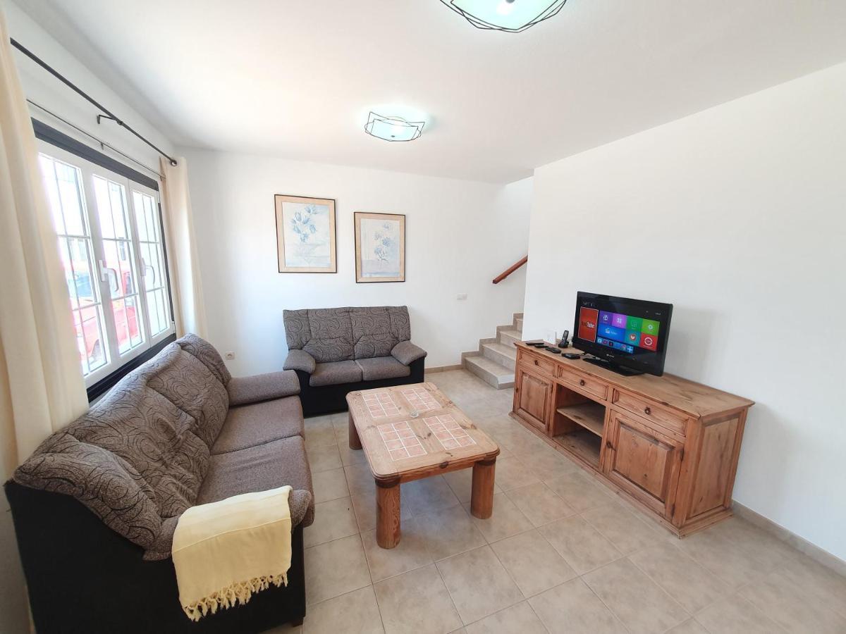 Apartamentos Graciosamar カレタ・デル・セボ エクステリア 写真