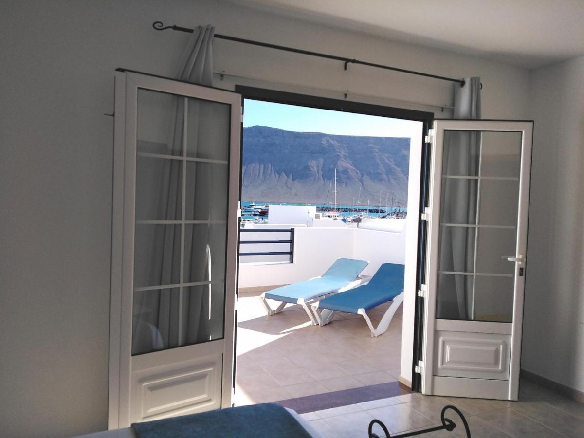 Apartamentos Graciosamar カレタ・デル・セボ エクステリア 写真
