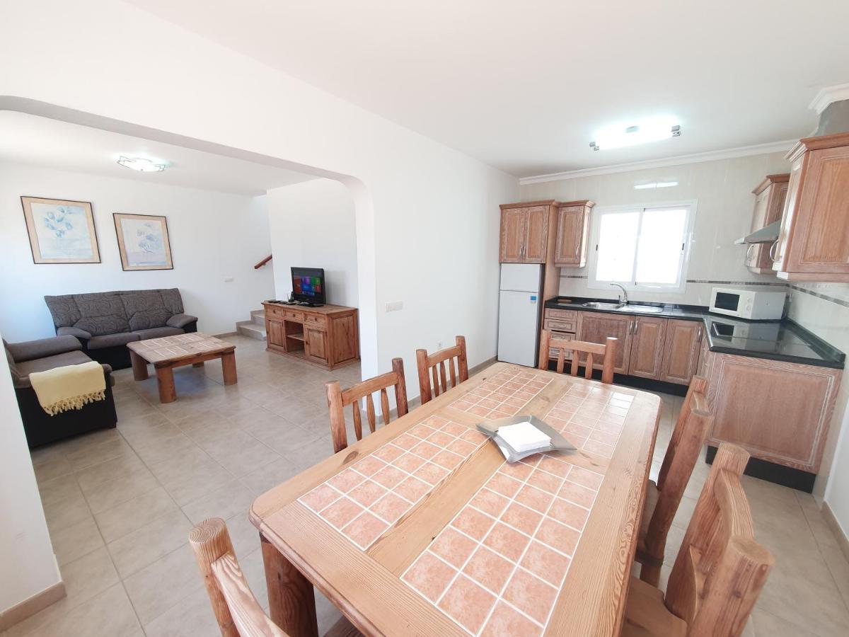 Apartamentos Graciosamar カレタ・デル・セボ エクステリア 写真