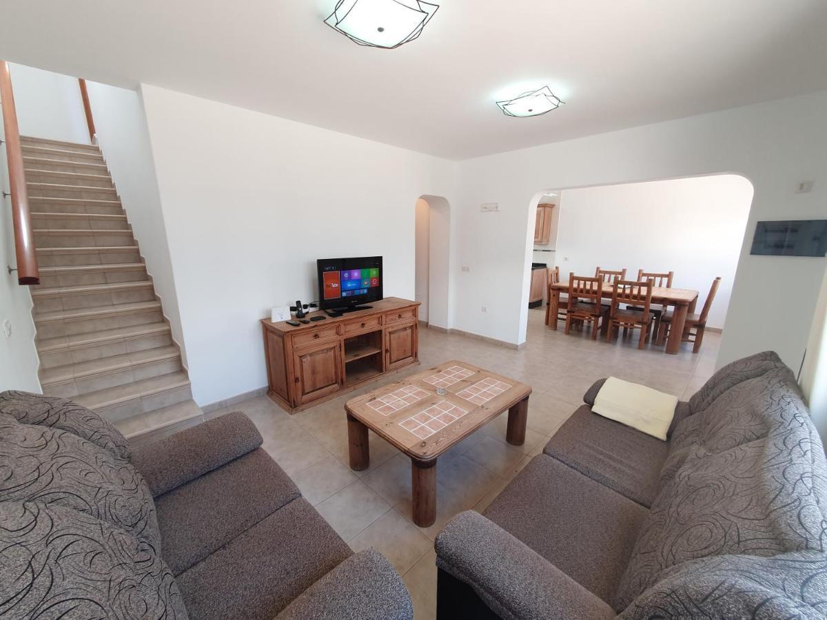 Apartamentos Graciosamar カレタ・デル・セボ エクステリア 写真