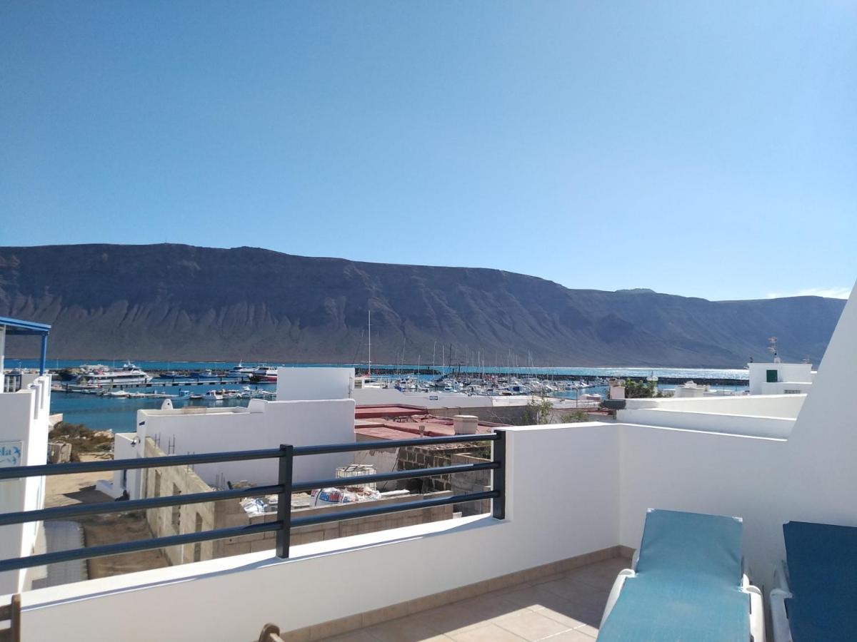 Apartamentos Graciosamar カレタ・デル・セボ エクステリア 写真