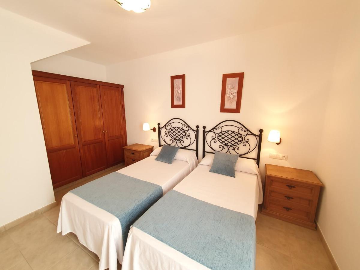 Apartamentos Graciosamar カレタ・デル・セボ エクステリア 写真