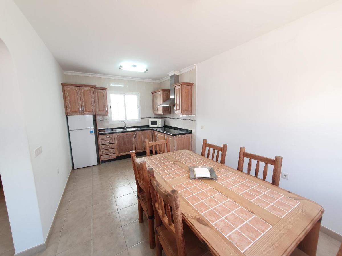 Apartamentos Graciosamar カレタ・デル・セボ エクステリア 写真