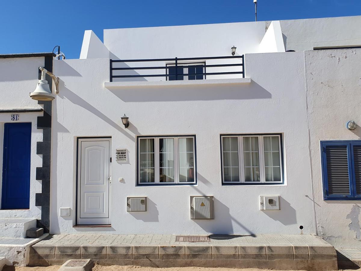 Apartamentos Graciosamar カレタ・デル・セボ エクステリア 写真